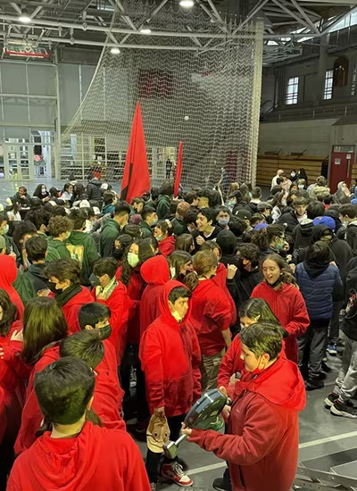 Semana Ignaciana, Martes 13 de septiembre 2022