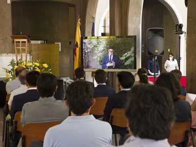 Liturgia de Graduación IVº Medio A
