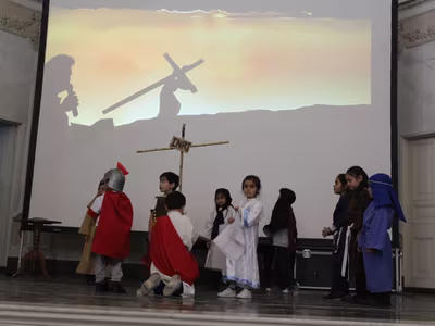 Vía Crucis, Primer Ciclo