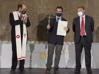 Liturgia de Graduación IVº Medio C