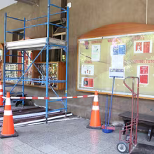 Trabajos de Mantención 2024