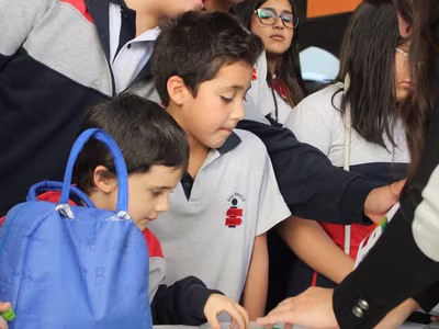 Día de la Convivencia Escolar