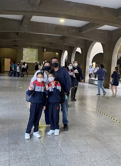 Primer Día de Clases 2022