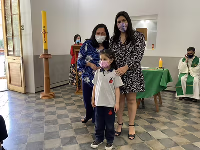 Ceremonia Imposición de Insignias Kínder B