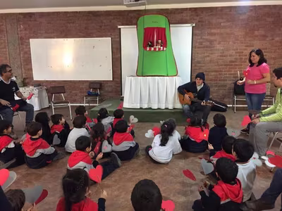 Encuentro con Cristo Pre Kínder D