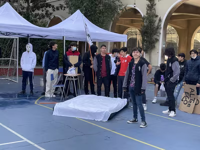 Semana Ignaciana, Lunes 12 de septiembre 2022