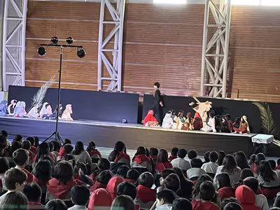 Vía Crucis