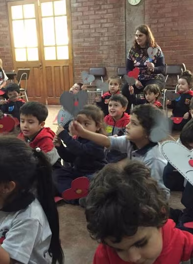 Encuentro con Cristo Pre Kínder D