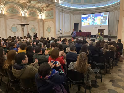 Reunión de Apoderados Formativa "En Comunidad Cuidamos Nuestras Emociones"