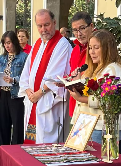 Retiro de Semana Santa