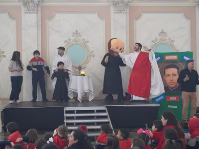 Día San Alberto Hurtado