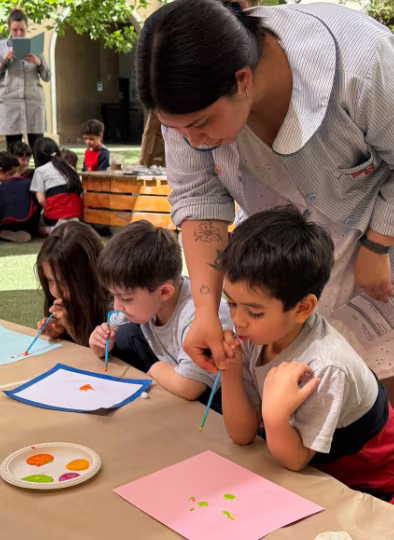 ¡Feria de la Ciencia y la Naturaleza!