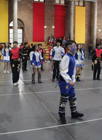 Fiesta de la Virgen del Carmen I