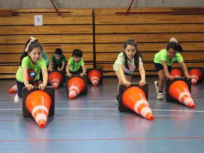 Carnaval del Movimiento Kinder