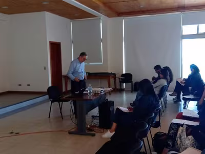 Jornada Profesores/as Jefes 2020