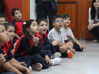 Fiesta Lectora 1º Básico B