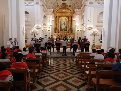 Liturgia de Inicio de Año, Tercer Ciclo.