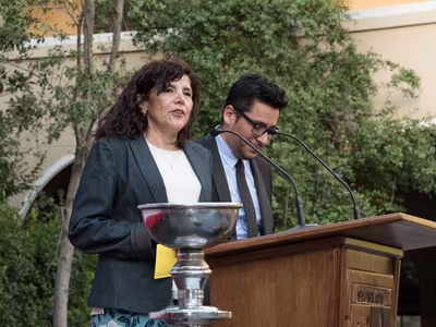 Liturgia de Graduación IV° Medio A 2022