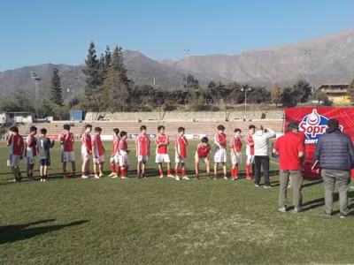 Fútbol UC -  Categoría Intermedia