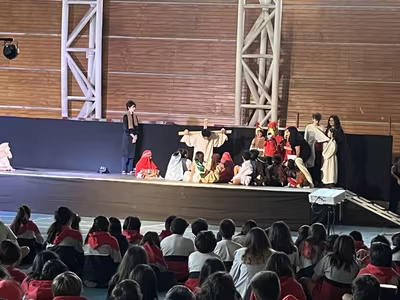 Vía Crucis