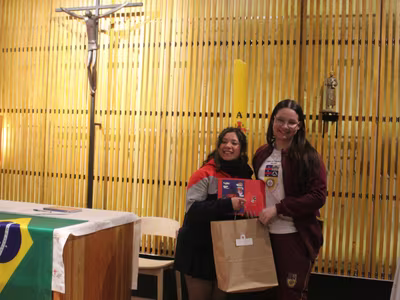 Intercambio Colegio Diocesano de Teresina
