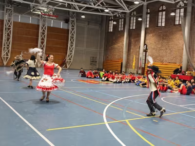 Campeonato FUTSAL -  Copa Enrique Graf.-