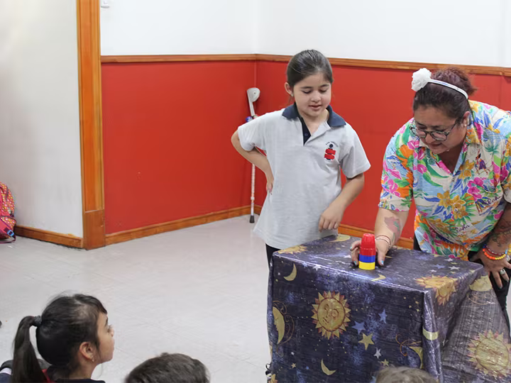 Fiesta Lectora 1º Básico C