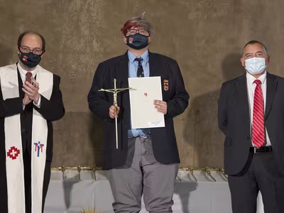 Liturgia de Graduación IVº Medio C