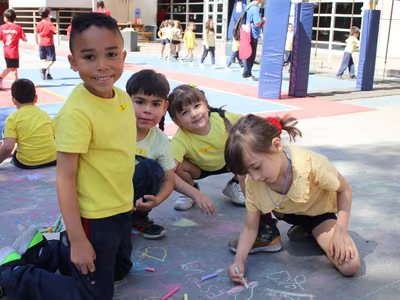 Carnaval del Movimiento Kinder