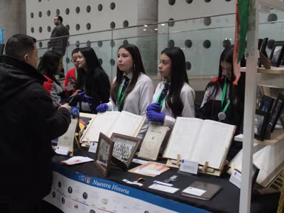 II Feria del Patrimonio Escolar