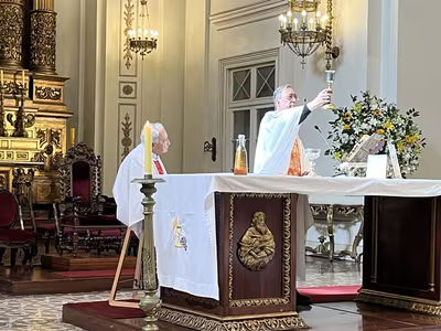 Primera Comunión 4° Básico A