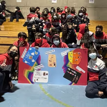 Jornada hacia una Educación No Sexista