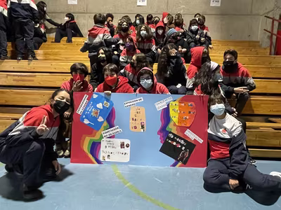 Jornada hacia una Educación No Sexista