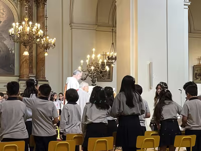 Primera Comunión 4° Básico A