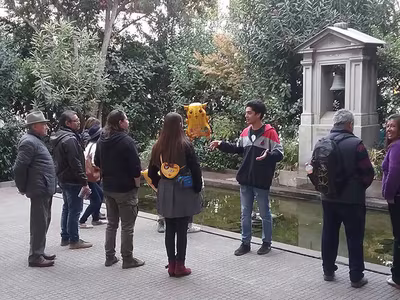 Día del patrimonio