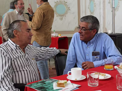 Encuentro Ex Colaboradores