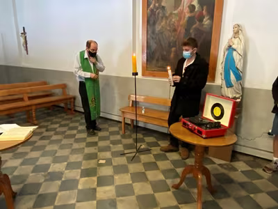 Jornada El Todo es más...IVº Medios