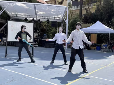 Semana Ignaciana, Martes 13 de septiembre 2022