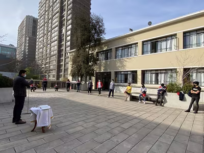Retorno a Clases IVº Medios 2021