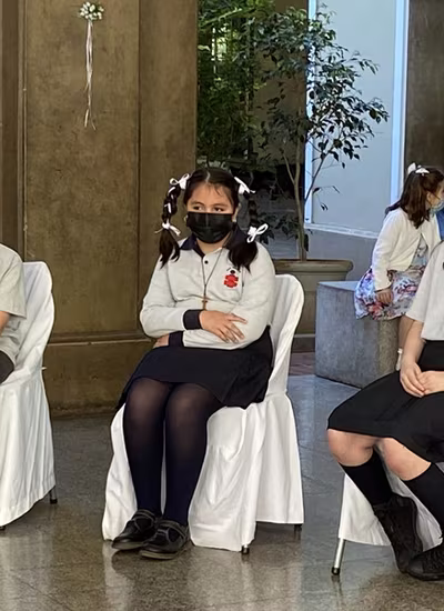 Primera Comunión 4° Básico A