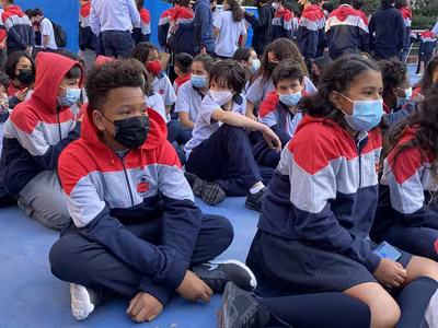 Primer Día de Clases 2022