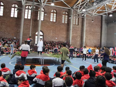 Liturgia de Ramos