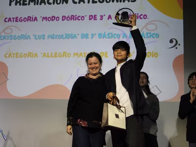 Festival de la Voz 2025