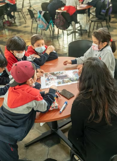Encuentro con Cristo 3° Básico B