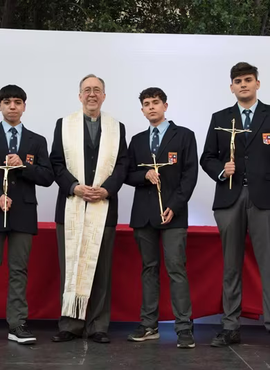 Liturgia de Graduación IV° Medio C 2022