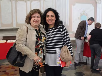 Encuentro Ex Colaboradores