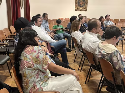 Primera Jornada Familias Nuevas 2023
