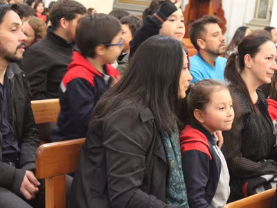 Liturgia Acción de Gracias Primer Ciclo.