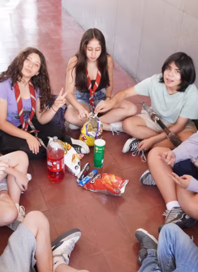 Inicio Año Scout 2025
