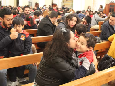 Liturgia Acción de Gracias Primer Ciclo.